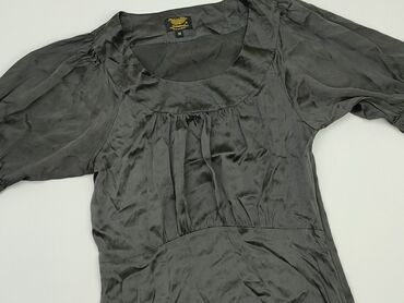 bluzki krótki rękaw z falbanką: Блуза жіноча, M, стан - Хороший