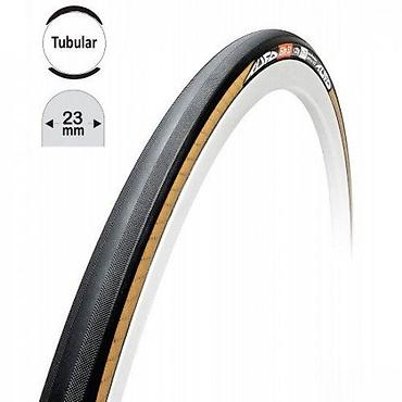 magnat rv 3: TUBULAR TUFO ELITE S3 25 CRNA/BEŽ 28\/23MM | za TRKU / TRENING — 1