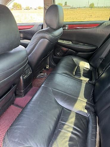 e34 2 5: Lexus ES: 2004 г., 3.3 л, Автомат, Бензин, Седан — 6