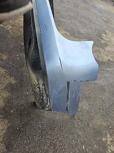 parksajd alati: ZADNJI BRANIK ZA VOLKSWAGEN PASSAT B6 | Zadnji Branik VW Passat B6 — 1