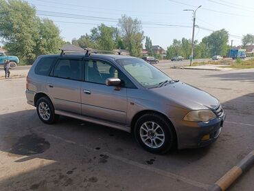 хонда сивик леви руль автамат хежибек серебристый: Honda Odyssey: 2001 г., 2.3 л, Автоматтык, Бензин, Вэн/Минивэн