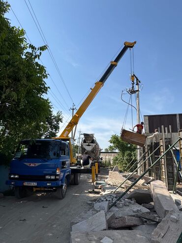 Услуги автокрана: Стрела 21 м, 5000 т — 19