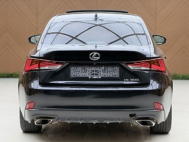 lexus is 300: Lexus IS: 2018 г., 2 л, Автомат, Бензин, Седан — 6