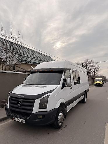 Mercedes-Benz: Mercedes-Benz Спринтер: 2009 г., 2.9 л, Ручные, Дизель, Фургон — 2