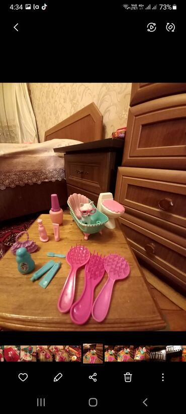 Oyuncaqlar: Все игрушки целые в отличном состояние каждый комплект 19 азн — 24