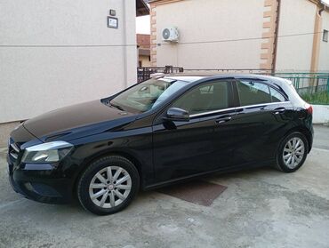 Mercedes-Benz: Mercedes-Benz A 180: 1.4 l | 2014 г. Hečbek — 6