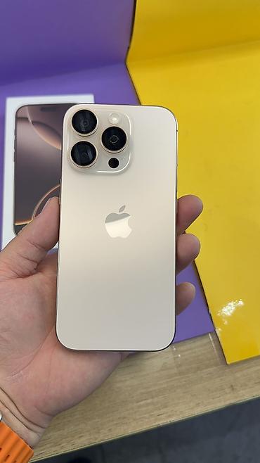 Apple iPhone: IPhone 16 Pro, Б/у, 256 ГБ, Коробка, 99 % — 8