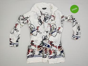 tshirt bialy: Koszula damska, rozmiar S — 2