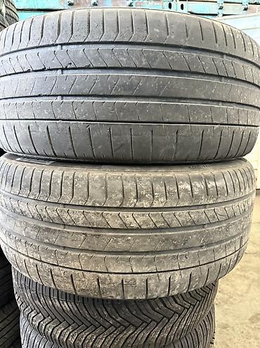 pir: Шины 275 / 40 / R 22, Лето, Б/у, Пара, Легковые, Германия, Pirelli — 1