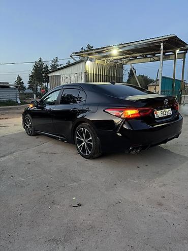 китайский камри 70: Toyota Camry: 2019 г., 2.5 л, Автомат, Гибрид, Седан — 5