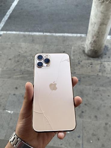 IPhone 11 Pro, 256 GB, Qızılı