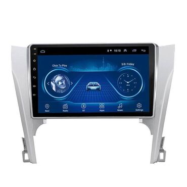 toyota camry monitor: Toyota camry 2014 android monitor 🚙🚒 ünvana və bölgələrə ödənişli