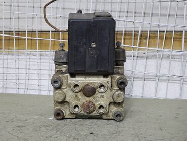 ABS: Блок ABS Audi 1989 г., Б/у, Оригинал, Германия — 4