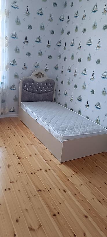 Yeni, Təknəfərlik çarpayı, Bazasız, Matras ilə, Siyirməsiz, Rusiya — 1