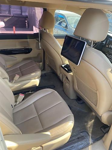 Kia: Kia Carnival: 2019 г., 2.2 л, Автомат, Дизель, Минивэн — 10