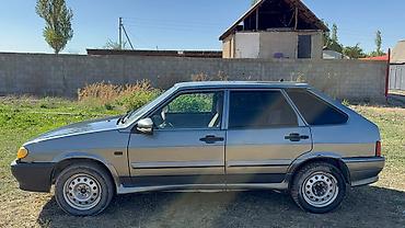 gac aion y: ВАЗ (ЛАДА) 2114: 2006 г., 1.6 л, Механика, Бензин, Хэтчбэк — 3