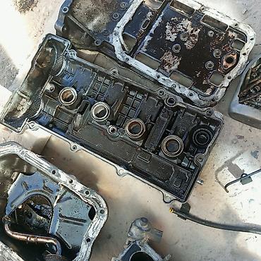 Другие детали для мотора: Автозапчасти от разборки двигателя (бензин, рядная «четвёрка») В — 11