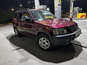 cdi 2 2: Honda CR-V: 1996 г., 2 л, Автомат, Бензин, Кроссовер — 2