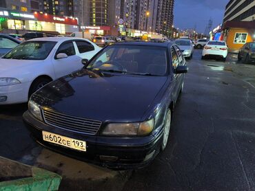 нисан тиано: Nissan Cefiro: 1996 г., 2.5 л, Автомат, Бензин, Седан