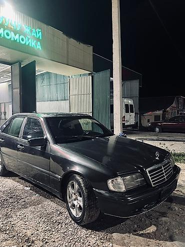mercedes машина: Mercedes-Benz C-Class: 1997 г., 2.3 л, Автомат, Седан — 3