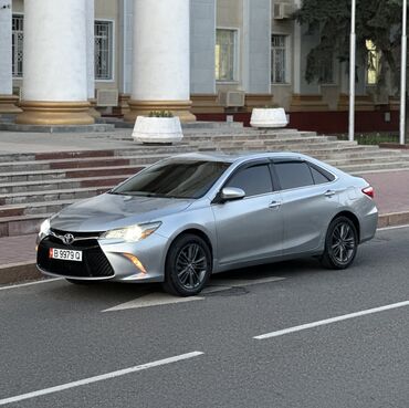 Toyota: Toyota Camry: 2016 г., 2.5 л, Автомат, Бензин, Седан