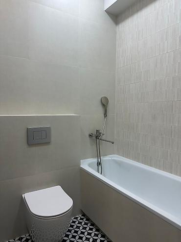 Посуточная аренда квартир: Студия, Душевая кабина, Постельное белье, Кондиционер — 6