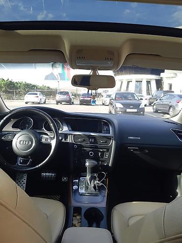 Audi: Audi A5: 2 l | 2013 il Hetçbek — 10