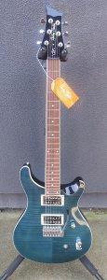 Gitare: HARLEY BENTON CST-24T OCEAN FLAME PURPLE BURST | . Slanje po — 11