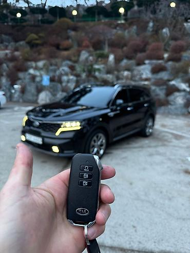 Kia: Kia Sorento: 2020 г., 2.2 л, Автомат, Дизель, Кроссовер — 18