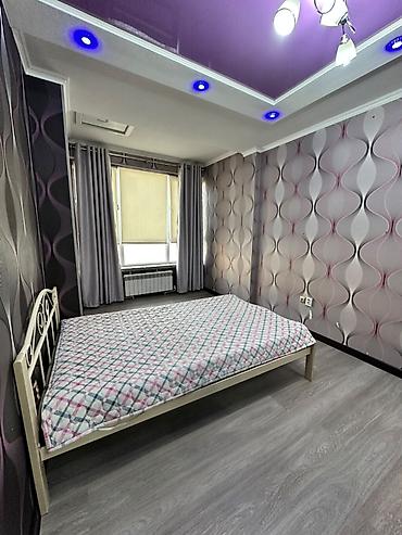 Продажа квартир: 2 комнаты, 46 м², Нижний Джал (Джал-23) Элитка, 7 этаж, Евроремонт — 2