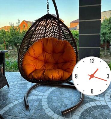 Yelləncəklər: Yeni, Oturacaq-yelləncək — 11