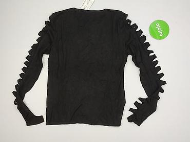 bluzka goth: FB Sister, Bluzka damska, rozmiar XL — 4
