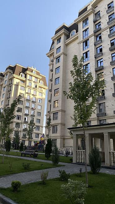 Продажа квартир: 2 комнаты, 48 м², Асанбай мкр Элитка, 10 этаж, Евроремонт — 16