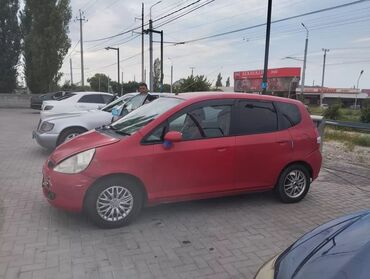 фильтр на фит: Honda Fit: 2001 г., 1.3 л, Автомат, Бензин, Седан