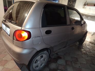 Daewoo: Daewoo Matiz: 2006 г., 0.8 л, Автомат, Бензин