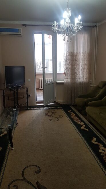 ищу квартиру дордой рынок рядом: 55 м², С мебелью