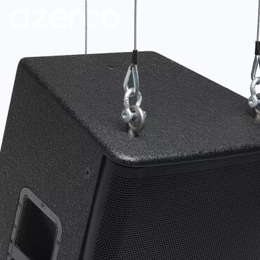 Dinamiklər və kolonkalar: Yeni Kolonka, Növ - Akustik, rəng - Qara — 26