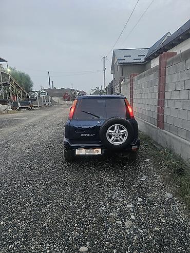 Honda CR-V: 2001 г., 2 л, Автомат, Бензин, Кроссовер at lalafo.kg Honda CR-V: 2001 г., 2 л, Автомат, Бензин, Кроссовер