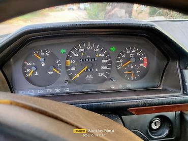 Mercedes-Benz: Mercedes-Benz E-Class: 1991 г., 2 л, Механика, Бензин, Седан — 6