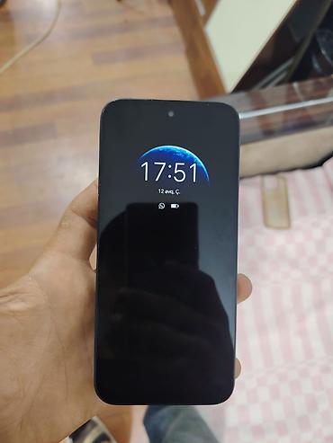 Honor X6c, 128 GB, rəng - Qara, Sənədlərlə