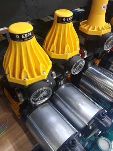 Nasoslar və hidroforlar: Nasos, Ev üçün (məişət), quraşdırılma Səthi, Yeni — 2