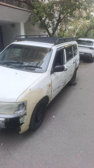 тойота грузовой: Toyota Probox: 2003 г., 1.5 л, Автомат, Бензин, Универсал — 3