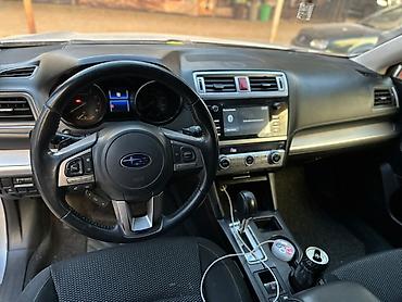 Унаа сатуу: Subaru Outback: 2016 г., 2.5 л, Автомат, Бензин, Универсал — 5