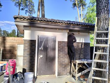 Сварка: Кафельшик сварщик электрик сантехника лестница кровля любые — 9