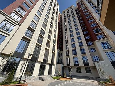 Продажа квартир: 2 комнаты, 72 м², ул. Карла Маркса Элитка, 10 этаж, ПСО (под самоотделку) — 8