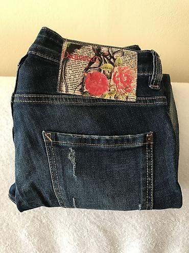 Farmerke: Original DSQUARED2 / Replay /Diesel / LeviS / Desigual farmerice 26 - — 14