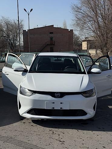 JMEV: JMEV : 2020 г., Автомат, Электромобиль, Седан — 1