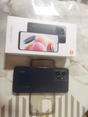 xiaomi mi play 464 qiymeti: Xiaomi 12, 128 GB, rəng - Qara, 
 İki sim kartlı, Face ID, Sensor