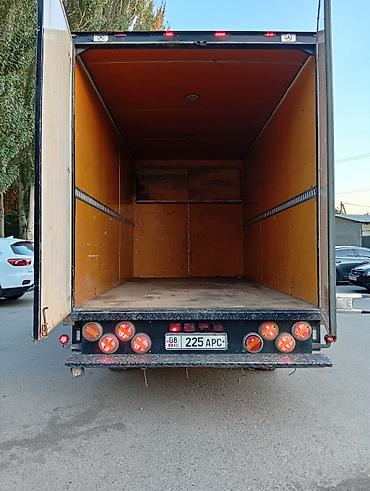 sprinter 2 2: Грузовик, Mercedes-Benz, Стандарт, 3 т, Б/у — 5