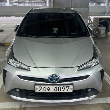 чип ключ тойота: Toyota Prius: 2019 г., 1.8 л, Автомат, Гибрид